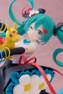Taito Hatsune Miku x Rody AMP+ Figure 39 Thank You Ver Reissue PVC Statue