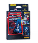Panini Marvel Versus Sticker Collection 17 Sticker Pack Multiset