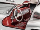 Revell Mercedes-Benz 300 SL 1:12 Gullwing Plastic Model Kit Unbuilt