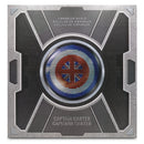 Disney Parks Captain America Vibranium Shield What If Exclusive