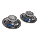 Blaupunkt ICX663 6.6” 3 Way Coaxial Car Speakers 250W Max Classic