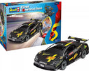 Revell First Construction Racing Car Model Kit 1:20 Scale Black 00923