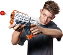 XSHOT Chaos Meteor Foam Blaster 2-Pack with 24 Rounds Dart Toy Gun Set