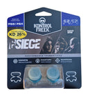 KontrolFreek FPS Freek Rainbow Six Siege Thumbsticks PS5 PS4 4-Prong