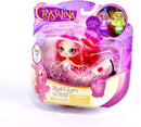 Crystalina Dolls Rose Quartz Collectible Doll LED Colour Changing Dress + Accessories