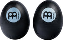 Meinl w Egg Shaker Pair ES2-BK Black Percussion Instrument Soft Sound Music