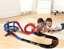 VTech Turbo Force Racers Track Set RC Remote Control Car Kids Toy
