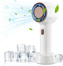 Portable USB Handheld Fan Rechargeable 3 Speed Silent Strong Cooling Personal