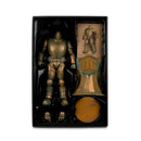 McFarlane Toys DC Multiverse Armored Batman Patina 7in Gold Label Figure