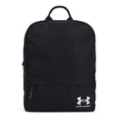Under Armour UA Loudon Backpack SM Water Resistant Unisex Black Bag