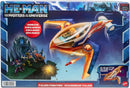 He-Man MOTU Power Attack Figure & Talon Fighter Vehicle Toy Set Mattel