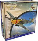 Corgi AA28009 Messerschmitt Me109E-4/B Walter Rupp Battle of Britain 85 1:72
