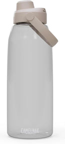 CamelBak Thrive Chug 1.5L Water Bottle Leak Proof Sports Bike Flask - Clear