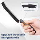 Crevice Cleaning Brush 4 Pack Hard Bristle Grout Tile Sink Gap Tool