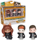 Wizarding World Harry Potter Polyjuice Potion Moments Harry Ron Hermione Year 2