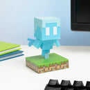 Paladone Minecraft Allay Desk Light - Official Gaming Nightlight Gift