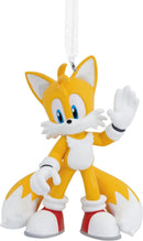 Hallmark Sonic The Hedgehog Tails Christmas Tree Ornament Resin Decoration Gift