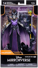 McFarlane Toys Disney Mirrorverse Maleficent 7" Action Figure New Boxed