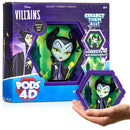 WOW! PODS 4D Disney Maleficent Connectable Collectable Bobble Head