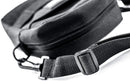 HIIERO Black Crossover Belt Bag Bodybag Multifunction Small Utility Pack 14x7x20