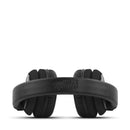 Energy Sistem DJ2 Black DJ Headphones 180º Rotating Ear Cups Detachable Cable