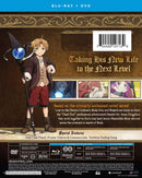 Mushoku Tensei Jobless Reincarnation Season 1 Part 2 Blu-ray DVD 4-Disc Anime Set