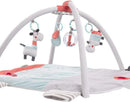 Fehn Loopy & Lotta 3D Baby Play Mat Activity Gym Sensory Toy