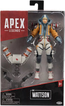 Apex Legends Wattson 6'' Action Figure Jakks Pacific Collectible