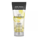 John Frieda Go Blonder Lightening Shampoo Blonde Hair 75ml Multipack