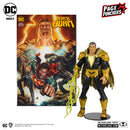 McFarlane DC Multiverse Page Punchers Black Adam 7" Figure + Comic