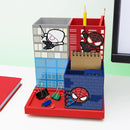 Spider-Man Desktop Organiser Marvel Official Licensed Desk Storage Paladone