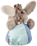 Sterntaler Sheep Baby Comforter Soft Plush Cuddly Blanket Toy 0+