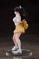 Original Illustration Cheerleader Aya 1/6 PVC Statue 28cm Jonsun