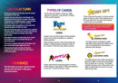 Like Totally 80's Trivia Card Game – 80s Pop Culture Fun by Buffalo Games