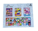 Buffalo Games Squishmallows Puzzle Party Pack 1000pc Jigsaw for Kids & Adults