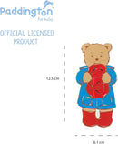 Paddington Bear Wooden Puzzle Toddler 4 Piece Jigsaw Toy Kids 1-3 Years