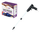 Aquarium Gravel Vac Syphon Cleaner Hand Pump Fish Tank Water Changer