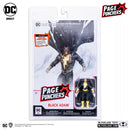 McFarlane DC Page Punchers Black Adam 3" Figure + Comic Book