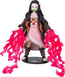 McFarlane Toys Demon Slayer Nezuko Kamado 7" Action Figure Netflix Edition
