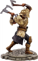 McFarlane Toys Diablo IV Upheaval Barbarian 1:12 Scale Figure Rare
