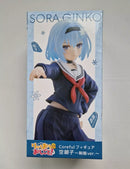 Ginko Sora Coreful 18cm PVC Figure The Ryuo's Work Is Never Done PVC Figure
