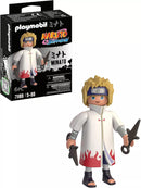 Playmobil Naruto Minato 71109 Anime Collectible Figure Set