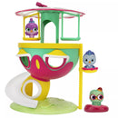 Do Re Mi Do’s House Playset w/ Music + 3x 3" Figures Kids Toy