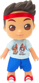 Giochi Preziosi Me Contro Te Hawaii Cutie Doll Surprise Sofi Lui Mini Doll