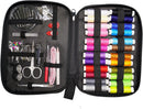 KECASUDE Sewing Kit 24 Colour Thread Set Travel Emergency Beginners