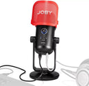 JOBY Wavo POD USB Condenser Microphone Cardioid Omni Desktop Mic