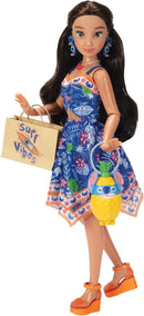 Disney ILY 4ever Stitch Fashion Doll 11.5" Articulated Multi Outfit Closet Set