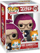 FFunko Pop! & Buddy Godzilla Singular Point Mei Kamino with Pelops II