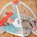 Fehn Loopy & Lotta 3D Baby Play Mat Activity Gym Sensory Toy