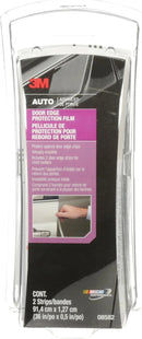 3M Door Edge Protection Film Clear Car Paint Scratch Guard Protector 36" x 0.5"